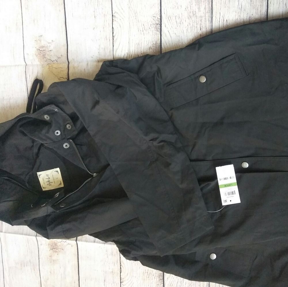 Black Coat